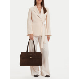 GINO ROSSI Handtasche GINO ROSSI EO-LA224-19456 Braun