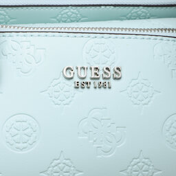 

Сумка Guess Galeria (PO) HWPO87 47060 ICE, Голубий