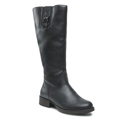 Rieker Čižmy Rieker Z9556-00 Schwarz