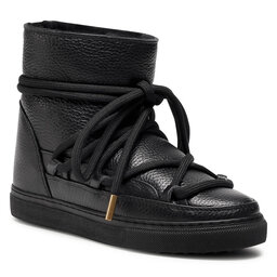 Inuikii Śniegowce Inuikii Sneaker Full Leather 70202-089 Czarny
