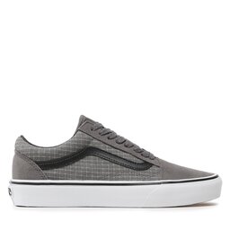 

Кросівки Vans Old Skool VN0A5KRS1951 Ripstop Canvas Pewter/Tru, Сірий