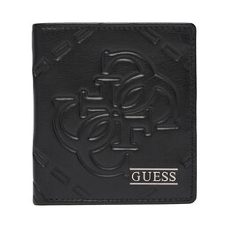 Guess Cartera Guess SMBOMG LEA18 Negro