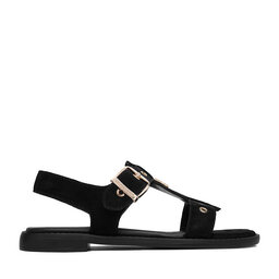 U.S. Polo Assn. Sandalen U.S. Polo Assn. EO-ALYS001W/6S1 Schwarz