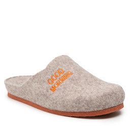 Dr. Brinkmann Pantofole Dr. Brinkmann 320063 Beige 08