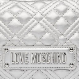 

Сумка LOVE MOSCHINO JC4135PP0GLA0902 Argento, Срібний