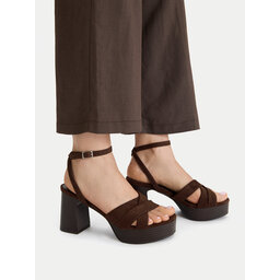 JENNY Sandalen JENNY CEO-HY7762-1 Braun