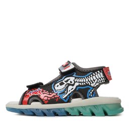

Босоніжки Primigi 3977011 Black/Red, Чорний