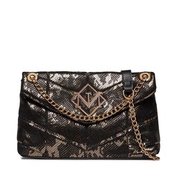 Monnari Handtasche Monnari BAG3740-M23 Czarno Złoty
