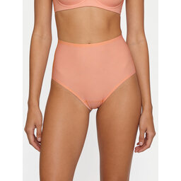 Chantelle Chantelle Klassischer Damenslip mit hoher Taille Soft Stretch C26470 Rosa