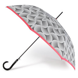 Pierre Cardin Regenschirm Pierre Cardin Waves 82686 Black/White