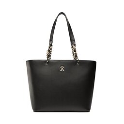 Tommy Hilfiger Sac à main Tommy Hilfiger Th Chic Tote AW0AW14179 BDS