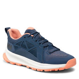 Helly Hansen Bakancs Helly Hansen Gobi Aps 11684_576 Deep Steel/Papaya Punch