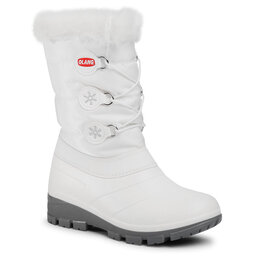 Olang Śniegowce Olang Patty Bianco 825