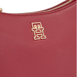 

Сумка Tommy Hilfiger Th Timeless Shoulder Bag AW0AW15239 Rouge XJS, Червоний
