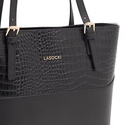 

Сумка Lasocki MLT-K-015-02 Black, Чорний
