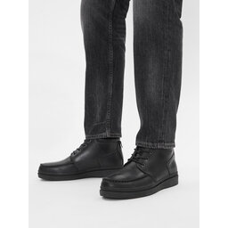 Lee Cooper Schnürschuhe Lee Cooper LCJ-24-33-2904MB Schwarz