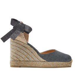 Castañer Espadryle Castañer Carina/8/032 021767 Szary