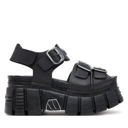 NEW ROCK Sandale NEW ROCK M-BIOS101SF-C1 Negru