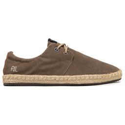 

Еспадрильї Pepe Jeans Tourist C-Smart PMS30718 Dark Stone 860, Сірий