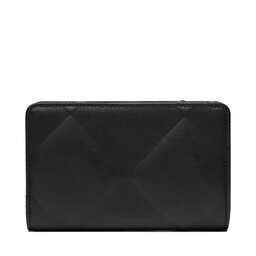 

Великий жіночий гаманець Calvin Klein Re-Lock Quilt Bifold Wallet K60K611374 Ck Black BEH, Чорний