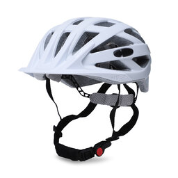 Uvex Velosipēda ķivere Uvex I-Vo Cc 4104233615 White/Cloud Mat