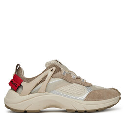 HUGO Zapatillas HUGO GO2 50536259 Beis