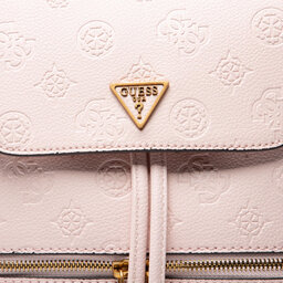 

Рюкзак Guess Helaina (PB) HWPB84 03320 PALE ROSE, Рожевий