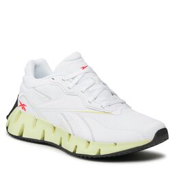 Reebok Pantofi Reebok Zig Dynamica 4 Shoes IE4654 Alb