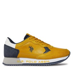 

Снікерcи U.S. Polo Assn. CLEEF005 Ocr-Dbl01, Голубий