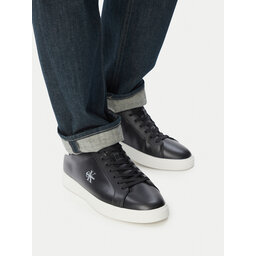 Calvin Klein Sneakers Calvin Klein Low Prof Cupsole Lth HM0HM02123 Schwarz