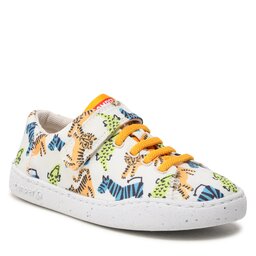 Camper Tenisówki Camper Peu Touring Kids K800376-020 Multicolour