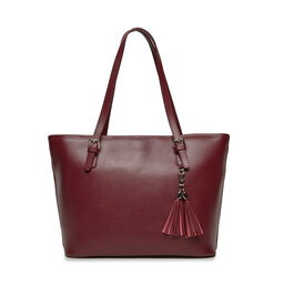 Creole Handtasche Creole K11381 Vino P612