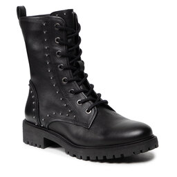 Geox Hikerkänga Geox D Hoara B D16FTB 00046 C9999 Black