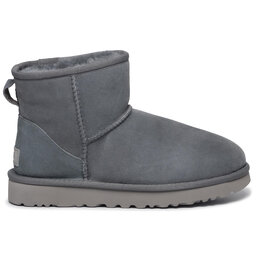

Взуття Ugg W Classic Mini II 1016222 Gys, Сірий