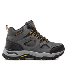 

Трекінгові черевики Skechers Arch Fit Dawson 204628/CHAR Charcoal, Сірий