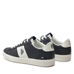 

Снікерcи U.S. Polo Assn. Tymes TYMES009A DBL001, Cиній