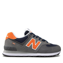

Снікерcи New Balance ML574EAF Сірий