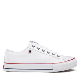Big Star Shoes Кецове Big Star Shoes DD174500R40 Бял