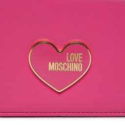 

Сумка LOVE MOSCHINO JC4224PP1ILN261A Fuxia, Рожевий