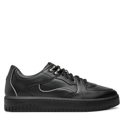 HUGO Sneakersy Hugo Kilian 50524103 Čierna