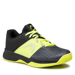 Head Batai Head Revolt Pro 4.0 Clay 275012-030 Black/Yellow
