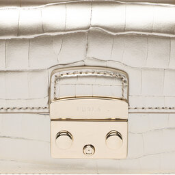 

Сумка Furla Metropolis WE00446-BX1823-CHA00-1-007-20-CN-E Champagne, Золотий