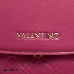 

Сумка Valentino Bretzel VBS6J101L Fuxia, Рожевий