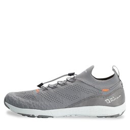 

Снікерcи Jack Wolfskin Spirit Knit Low 4056621 Limestone, Сірий
