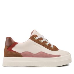 

Снікерcи Gant Avona 25531217 Cream Multi G212, Білий