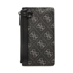 

Чохол для кредиток Guess Vezzola Smart Slg SMEVZL LEA81 DAB, Чорний