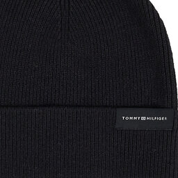 

Шапкa Tommy Hilfiger Uptown Wool Beanie AM0AM11483 Black BDS, Чорний