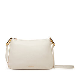 Coccinelle Handtasche Coccinelle E5 MQF 55 02 01 Weiß