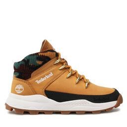 

Черевики Timberland, Коричневий