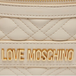 

Сумка на пояс LOVE MOSCHINO JC4003PP1ILA0110 Avorio, Écru